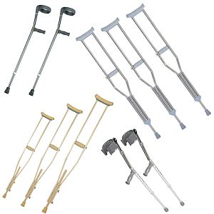 Crutches