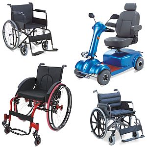 Wheelchairs