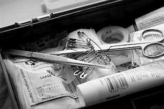 DIY Wound Care – Cleaning And Dressing Cuts And Scrapes