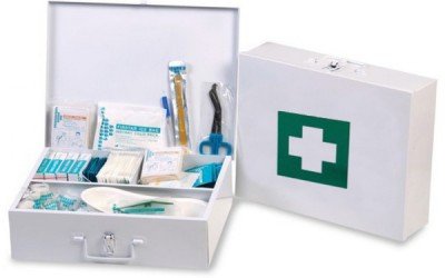Compliancy is Key – The Regulation First Aid Kit for your Workplace
