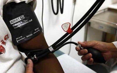 Sunday 17th May – World Hypertension Day