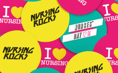 Happy International Nurses Day!