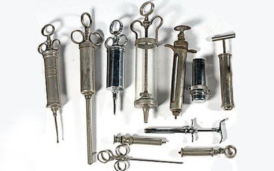 The History of the Syringe