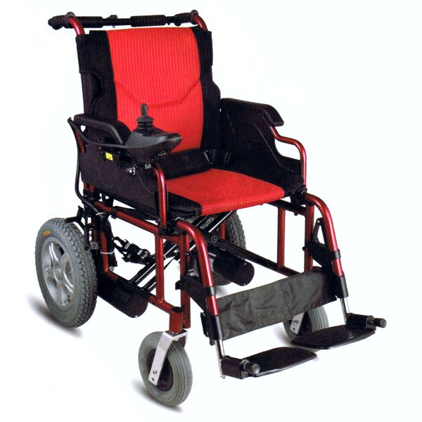 Premium Electric Wheelchair