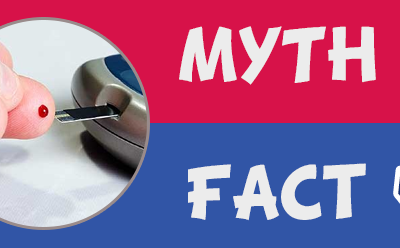 Common Myths About Diabetes