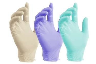 Manufacturing Latex Gloves