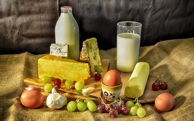 Dairy Benefits – Is It Still As Good for Your Health Now?